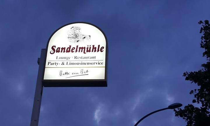 Restaurant Sandelmühle